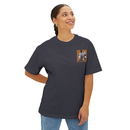 Homer Capone | The Springfield Family Gothic Collection | Premium Unisex Boxy Tee