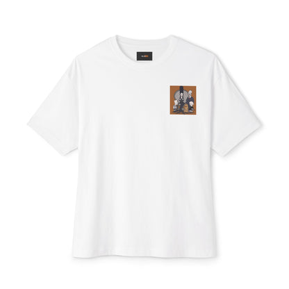 Homer Capone | The Springfield Family Gothic Collection | Premium Unisex Boxy Tee