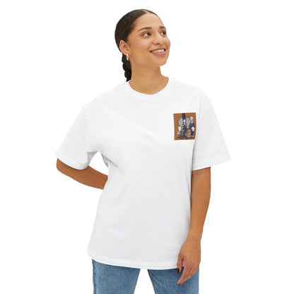 Homer Capone | The Springfield Family Gothic Collection | Premium Unisex Boxy Tee