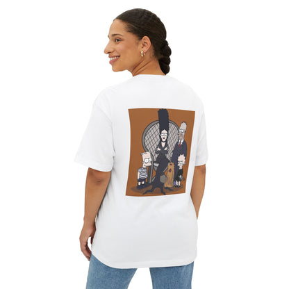 Homer Capone | The Springfield Family Gothic Collection | Premium Unisex Boxy Tee