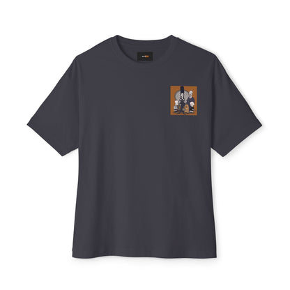 Homer Capone | The Springfield Family Gothic Collection | Premium Unisex Boxy Tee